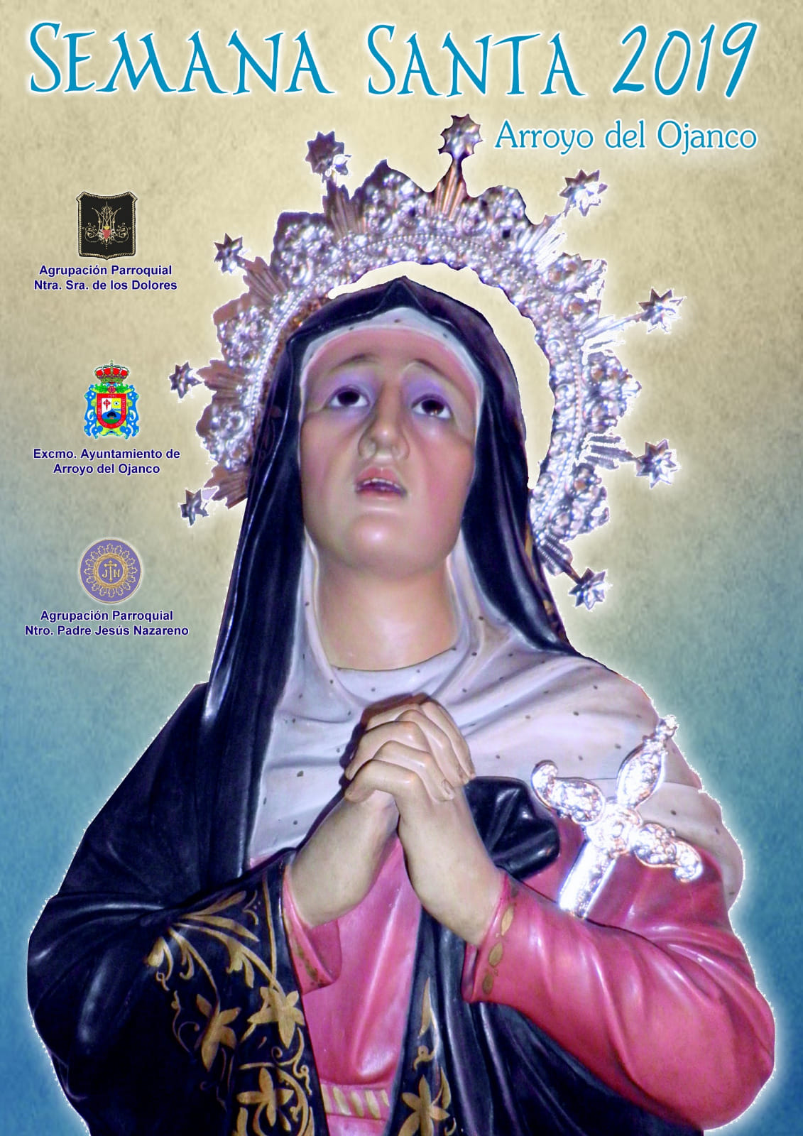 Semana Santa en Arroyo del Ojanco  